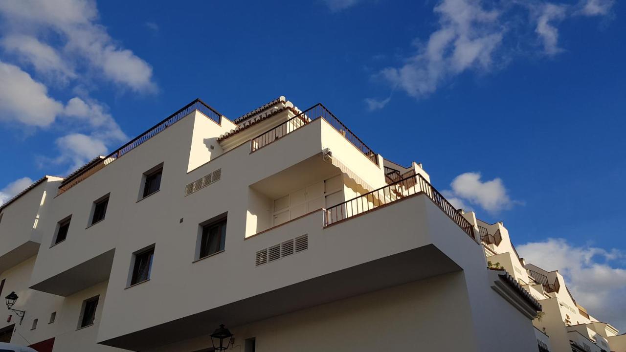 Apartment Costa Tropical Mar & Sierra Velez de Benaudalla Ngoại thất bức ảnh