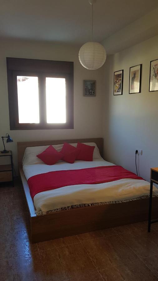 Apartment Costa Tropical Mar & Sierra Velez de Benaudalla Ngoại thất bức ảnh