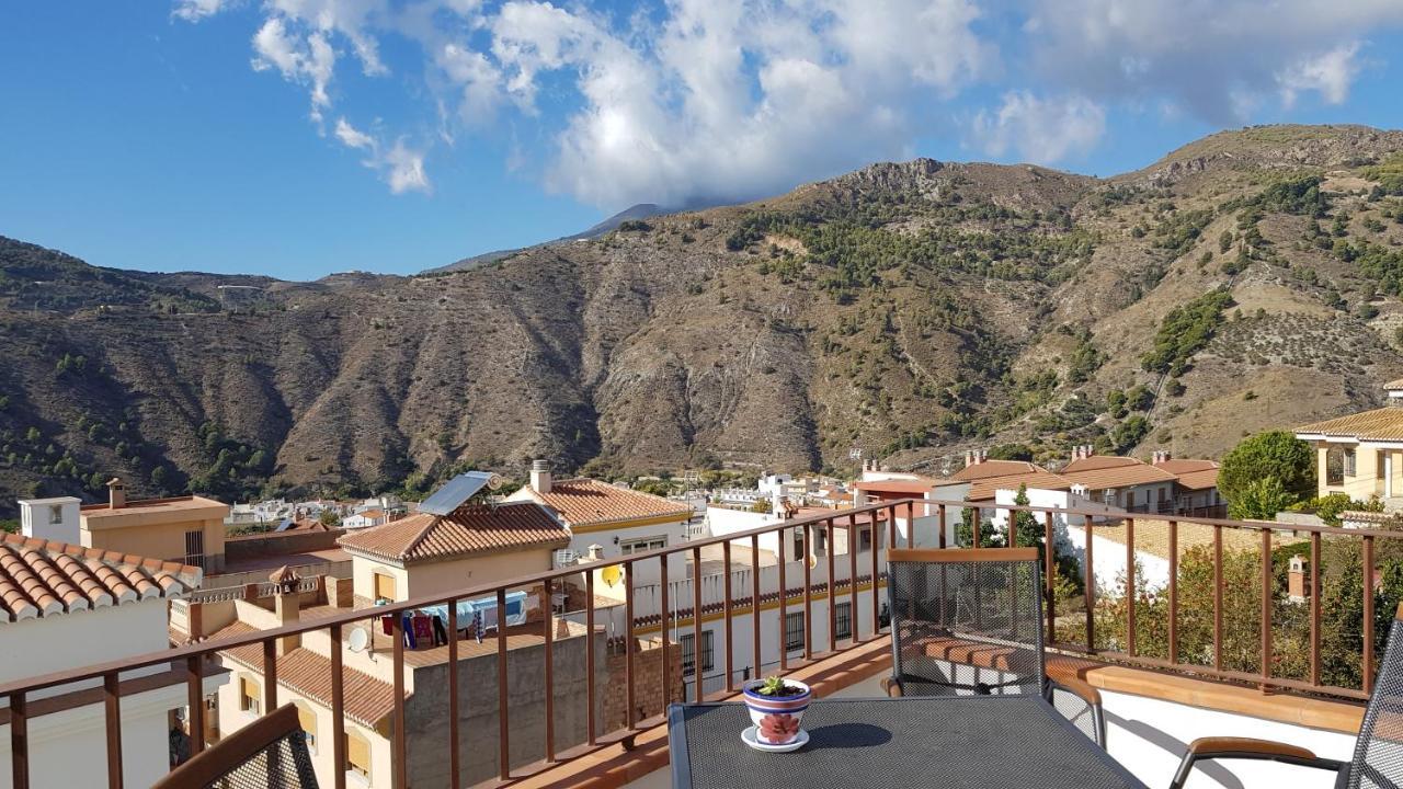 Apartment Costa Tropical Mar & Sierra Velez de Benaudalla Ngoại thất bức ảnh
