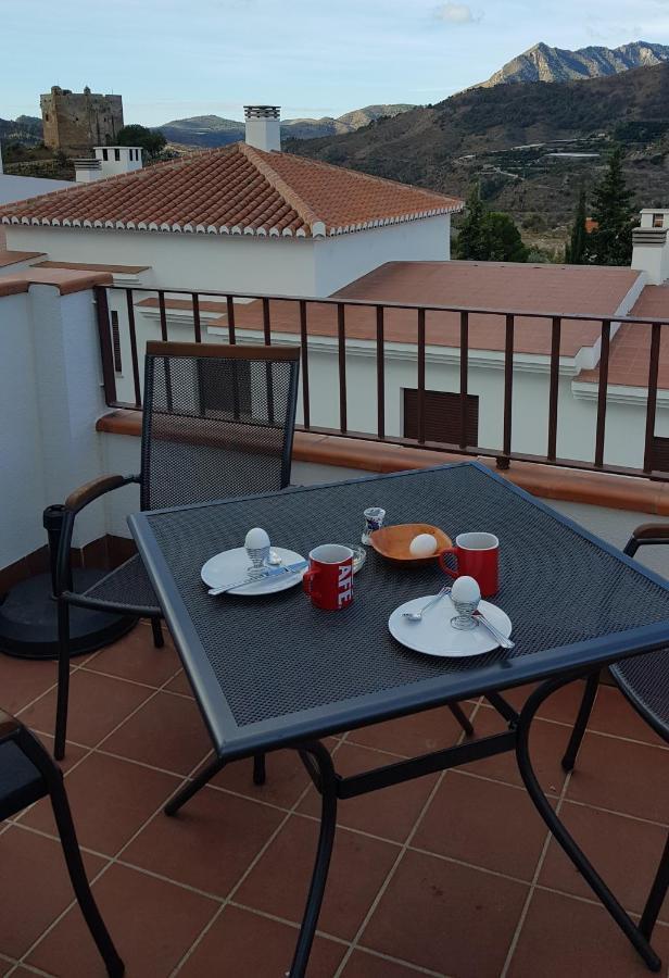 Apartment Costa Tropical Mar & Sierra Velez de Benaudalla Ngoại thất bức ảnh