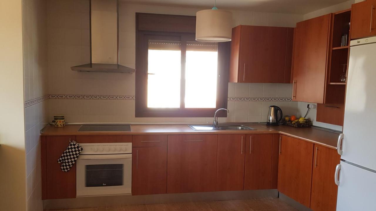 Apartment Costa Tropical Mar & Sierra Velez de Benaudalla Ngoại thất bức ảnh