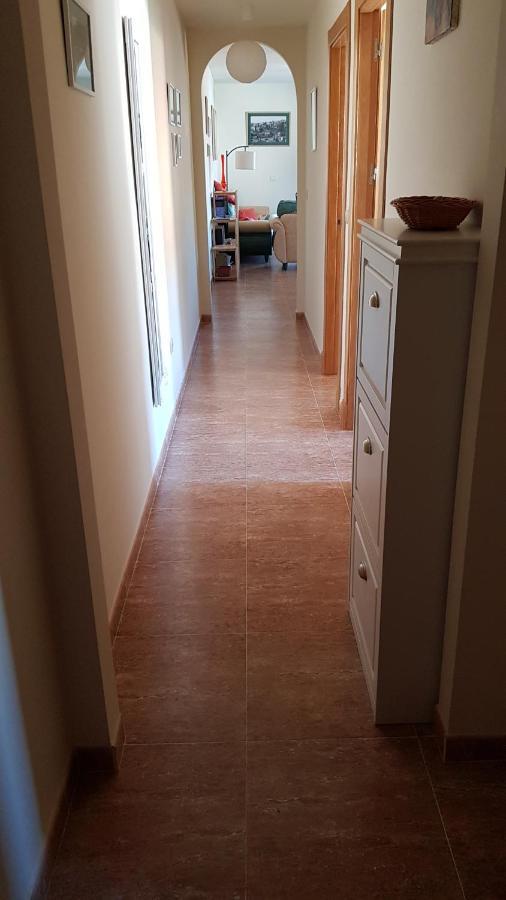 Apartment Costa Tropical Mar & Sierra Velez de Benaudalla Ngoại thất bức ảnh