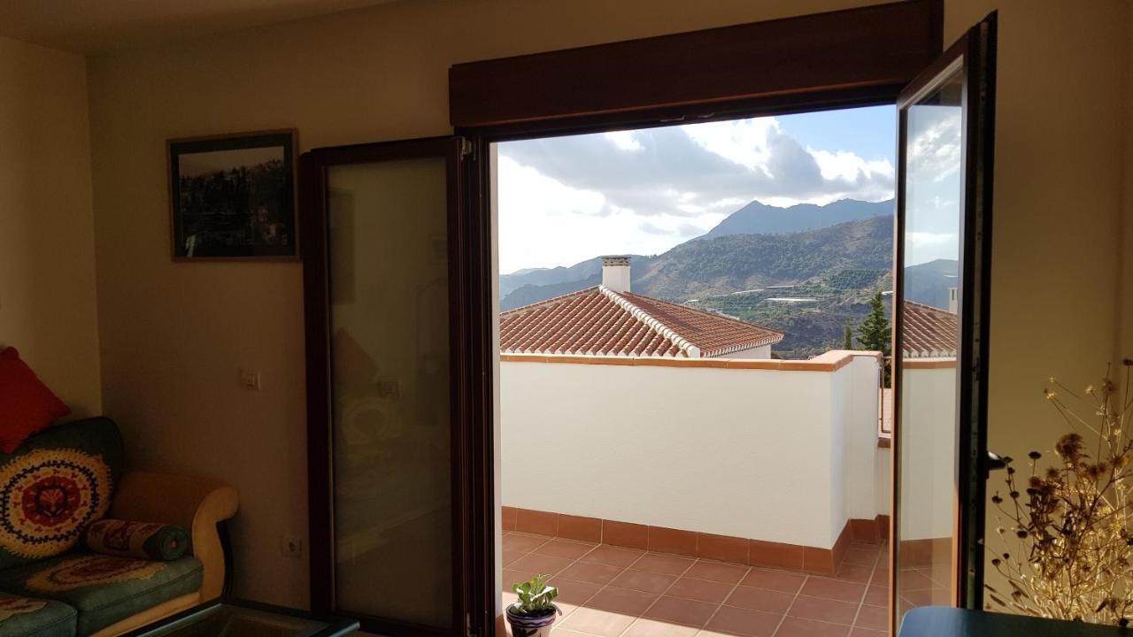 Apartment Costa Tropical Mar & Sierra Velez de Benaudalla Ngoại thất bức ảnh
