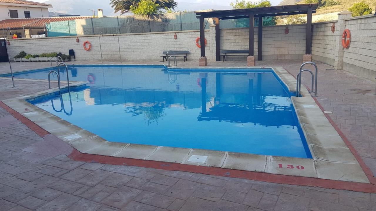Apartment Costa Tropical Mar & Sierra Velez de Benaudalla Ngoại thất bức ảnh