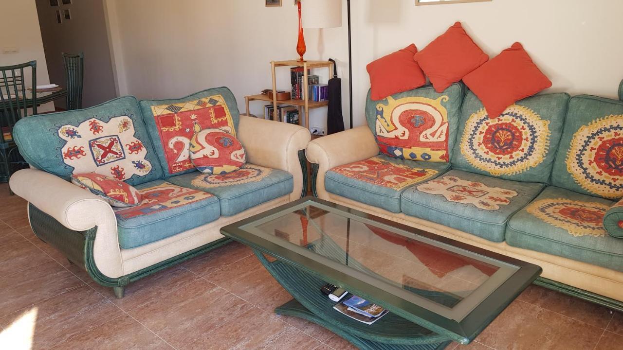 Apartment Costa Tropical Mar & Sierra Velez de Benaudalla Ngoại thất bức ảnh